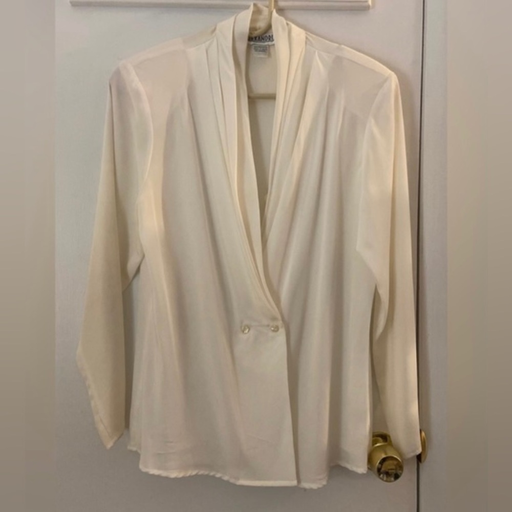 Alexandria Blouse